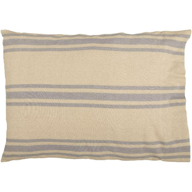 Farmer's Market Grain Sack Stripe Standard Pillow Case Set of 2 21x30 VHC Brands - The Fox Decor